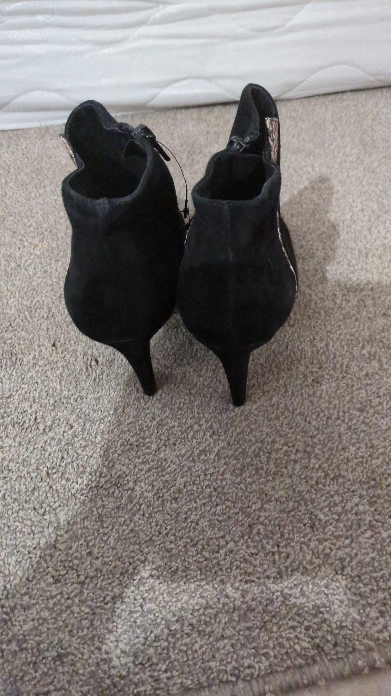 Sapatos de salto novos Les Fées de Bengale tamanho 40 – photo 4